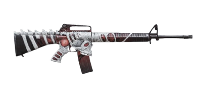 Blood & Bones M16A4