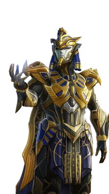 Golden Pharaoh
