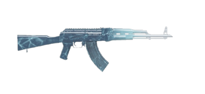 AKM Glacier